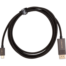 Кабель  CableTime USB Type-C - DisplayPort, 8K, 2 м
