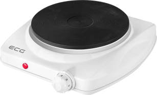 Плита ECG EV 1512 White