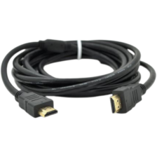 Кабель  HDMI M to HDMI M 2.0m V1.4 1080P black Ritar (HDMI(M)/(M)V1.4-2m-94P)