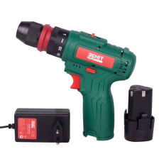 Шурупокрут-дриль акумуляторний  Зеніт ЗША-12/15 S1 DFR 12В 853787