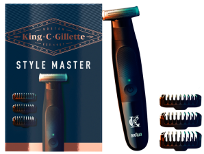 Тример  Gillette King C. Style Master Для бороди (7702018602094)