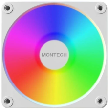 Кулер  Montech GF120R V2 ARGB White (GF120R V2 ARGB PWM (W))