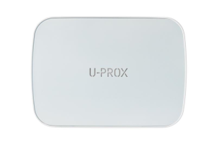 Інтелектуальна централь  U-Prox MPX LE White, ethernet, wi-fi, 2 LTE,
