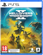 Гра консольна Sony HELLDIVERS 2, BD диск (1000040866)