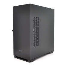 Корпус YOGO M2PRO - 0.7mm SPCC, ATX, 1x3.0 USB+2x2.0 USB+Audio, Black, (411x216x490mm),