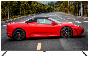 Телевізор  55" 2E MiniLED 4K 60Hz Smart WebOS Black 2E-55A88H