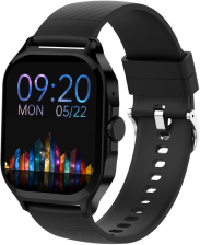 Смарт-годинник  Globex Smart Watch Urban (Black)