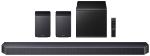 Саундбар  Samsung HW-Q930F Black (HW-Q930F/UA)