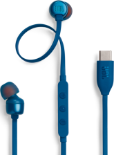 Навушники JBL Headphones JBLT310CBLU