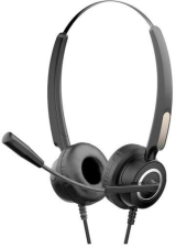 Навушники  HP DHE-8000 RGB USB Black (DHE-8000)