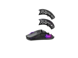 Миша  Xtrfy M42 WL RGB Black M42W-RGB-BLACK