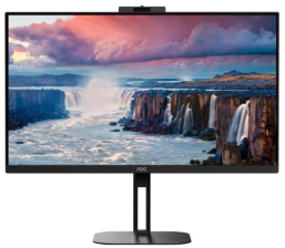 Монітор  AOC Q27V5CW/BK