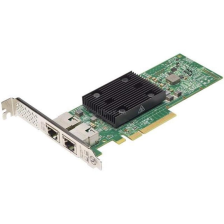 Мережева карта  Dell EMC Broadcom 57416 Dual Port 10Gb Base-T PCIe Adapter Low Profile Customer Insta