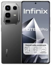 Смартфон  Infinix Note 50 Pro X6855 8/256GB Shadow Black