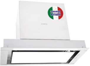 Витяжка Elica HIDDEN 2.0 IXGL/A/52