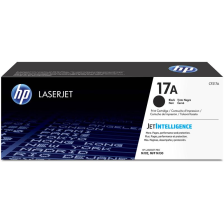 Лазерний картридж HP LJ  17A, Pro M130 Black (CF217A)