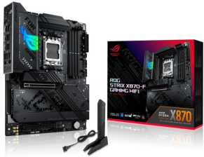 Материнська плата  ASUS ROG STRIX X870-F GAMING WIFI