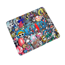 Килимок  240*200 тканинний One Piece 135, товщина 2 мм, Пакет