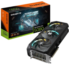 Відеокарта  GIGABYTE GeForce RTX5080 16GB MASTER (GV-N5080AORUS M-16GD)