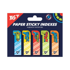 Стікер-закладка  Yes Blaster 50x15мм, 5x20 шт (170308)