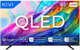 Телевізор  Kivi 65U820KB
