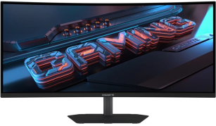 Монітор  GIGABYTE GS34WQCA Gaming Monitor