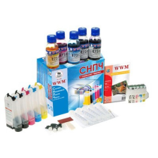 Система безперервної подачі чорнила (СБПЧ) WWM Epson St Office T1100/TX510FN (IS.0245)