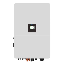 Гібридний інвертор  DEYE SUN-80K-SG02HP3-EU-EM6 80KW HV-battery 6 MPPT Wi-Fi 220/380V Трифазний 