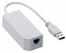 Мережевий адаптер USB2.0-LAN Ethernet 100Mbps Atcom 7806
