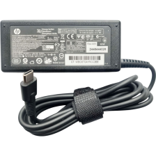 Блок живлення HP 65W 20V, 3.25A + 15V, 4.33A + 12V, 5A + 9V, 3A + 5V, 3A, раз (PPP009L-E / A40250) 
