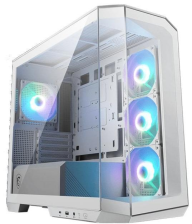 Корпус  MSI MAG PANO M100R PZ WHITE