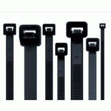 Стяжка  150х3.0 мм CMS INCT15030B 100шт чорна