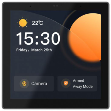 Панель управління розумним будинком  Sonoff NSPanel Чорний (NSPANELPROB)