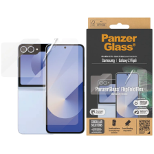 Захисне скло  PanzerGlass for Samsung Z Flip6 - Screen Protector Glass / Film (PG_7370)