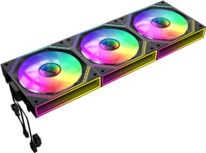 Кулер до корпусу  GAMEMAX FN12A-S3I