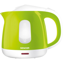 Електрочайник  Sencor SWK 1011GR