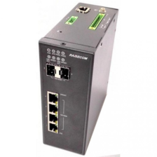 Комутатор RAISECOM Gazelle (S1508i-2GF-4GE)