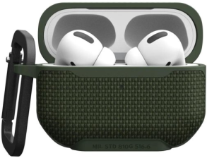 Чохол  UAG для AirPods Pro (Gen 2, 2022), Metropolis, Olive Drab 104125117272