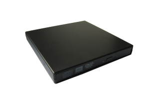 Кишеня зовнішня Maiwo K520B for DVD 12.7mm Black