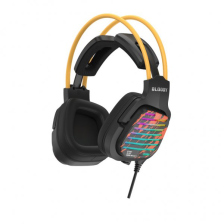 Гарнітура ігрова  Bloody G565 (Energy Black), колір чорний, USB