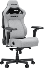 Крісло  Anda Seat Kaiser 4 V2 Size XL Grey Fabric (AD12YDDC-XLL-20-G-CF-03)
