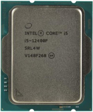 Процесор  Intel Core i5-12400F Tray (CM8071504555318)