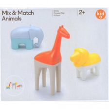 Конструктор-головоломка  Kid O Сафарі (10446)