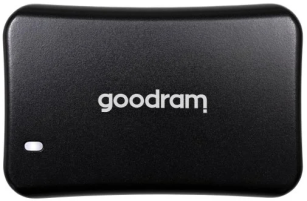 Зовнішній SSD-накопичувач  GOODRAM HX200 1TB Black (SSDPR-HX200-1K0) пошкоджена упаковка