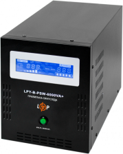 Пристрій безперебійного живлення  LogicPower LPY- B - PSW-6000VA+, 48V (6615)