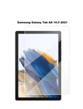 Захисне скло  BeCover для Samsung Galaxy Tab A8 10.5 (2021) SM-X200 / SM-X205 (707201) clear