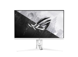 Монітор Asus 27" ROG Strix XG27AQ-W (90LM06U0-B03370) White