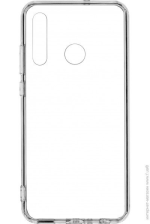 Чохол-накладка для телефону 2Е Basic для Huawei P Smart+ 2019, Hybrid, Transparent 2E-H-PSP-19-AOHB-TR