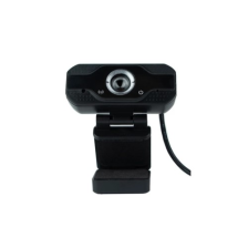 Веб-камера  Geqang C-13 (720p) black C-13