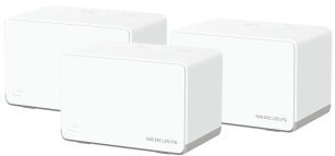 Wi-Fi система  Mercusys Halo H70X 3PK (HALO-H70X-3-PACK)